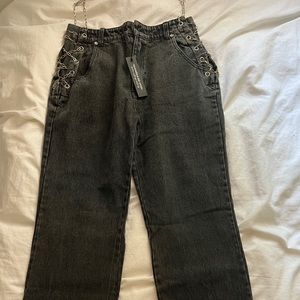 Manière de voir jeans- brand new with tags.